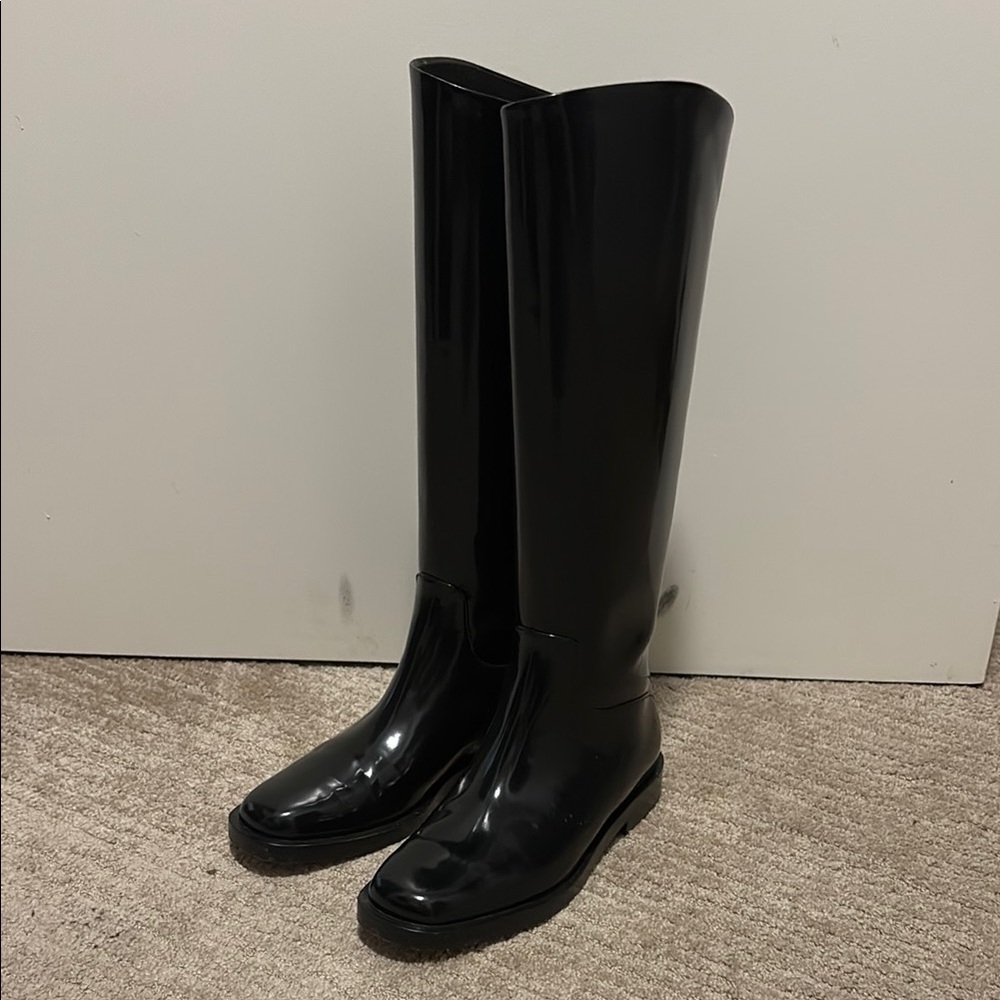 Everlane Black Women's Riding Boots
